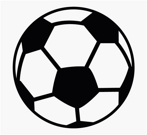 Cartoon Football Png Clipart Library Stock Soccer Ball