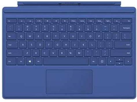Connecting external keyboard to laptop. Microsoft Surface Pro 4 Type Cover Magnetic Laptop ...