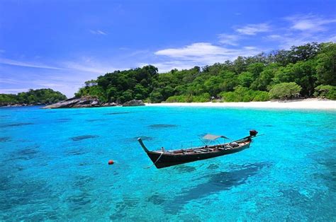 In Search Of Thailands Best Beaches 5 Hotspots Tourism On The Edge