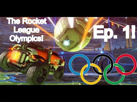 A rocket league tournament at the olympic games anyone? The First EVER 2021 Rocket League Olympics With VPR Moz ...