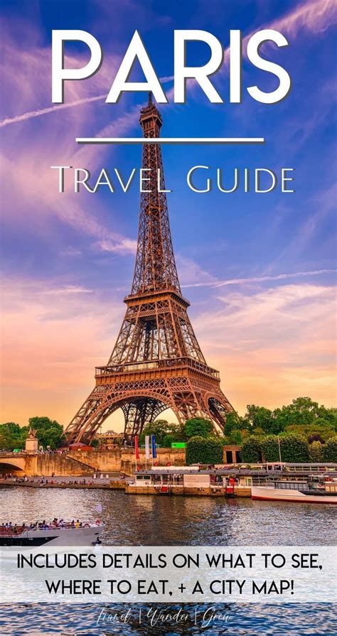 Looking For Things To Do In Paris This Travel Guide Has You Covered