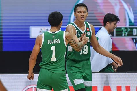 More To Accomplish For La Salle After Reaching Final 4 Abs Cbn News
