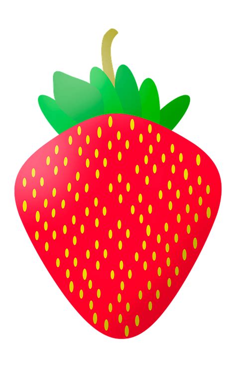 Strawberry Clipart Free Download Transparent Png Creazilla