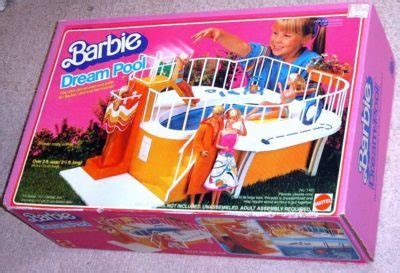 Barbie Dream Pool 1481 1980 Details And Value BarbieDB Com