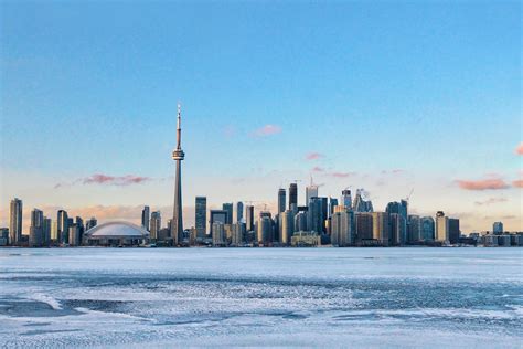 Winter In Toronto Rwallpapers