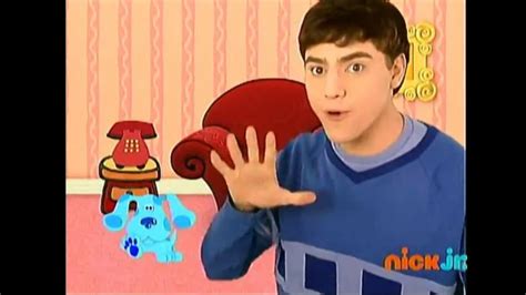 Blues Clues Theme Song With 2009 2018 Nick Jr Screenbug Youtube
