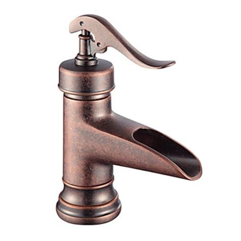 Save big on our featured brass bathroom faucets by kohler, moen, delta and more in stock at faucet depot. Centerset Single Handle Antique Copper Finish Brass ...