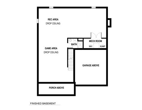 How To Design Basement Floor Plan Flooring Guide By Cinvex