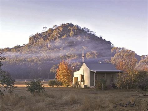 Hanging Rock Daylesford And The Macedon Ranges Victoria Australia