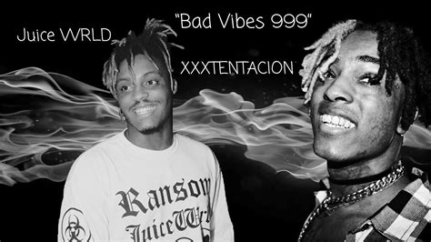 Was Bored So I Made This For Both Xxxtentacion And Juice Wrld A Custom