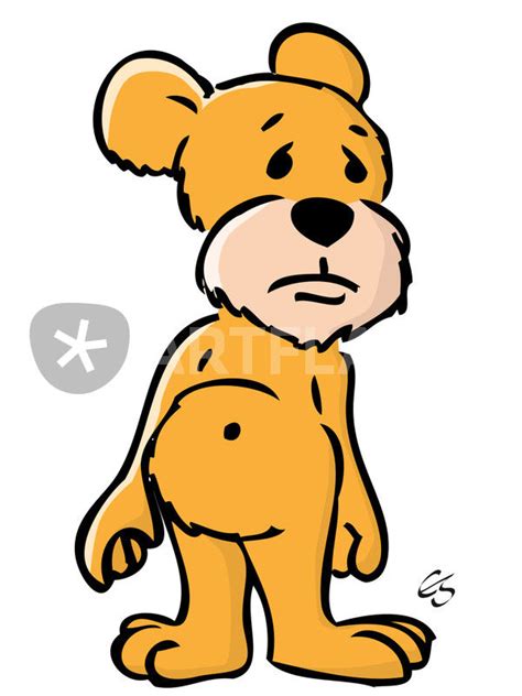 Pow comic art illustration, comic book cartoon , boom transparent background png clipart. "Trauriger Comic Teddy Bär / Sad Comic Teddy Bear" Comic ...