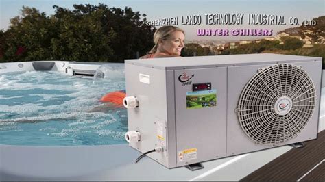Cold Plunge Pool Chiller Water Chillers Plunge Pool Ice Baths