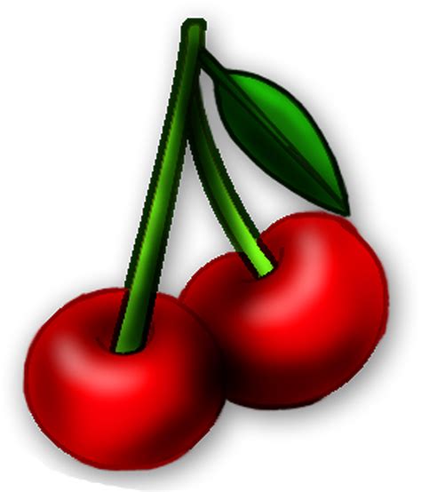 Cherries Clip Art Clipart Best