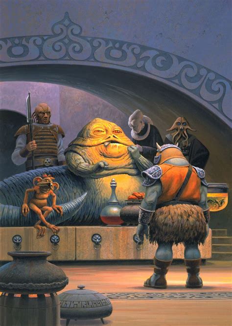 Jabba The Hut Star Wars Characters Pictures Star Wars Pictures Star Wars Images Arte Nerd
