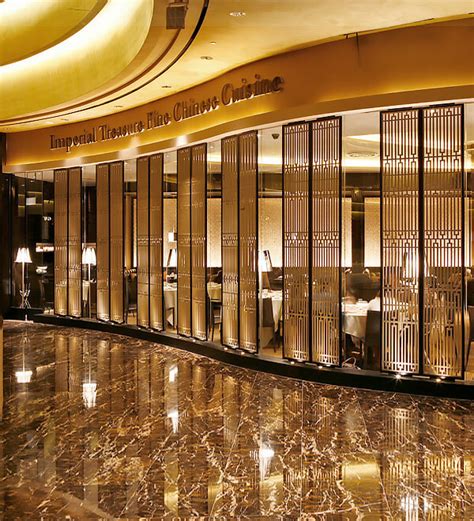 Imperial Treasure Chinese Restaurant In Singapore L Marina Bay Sands