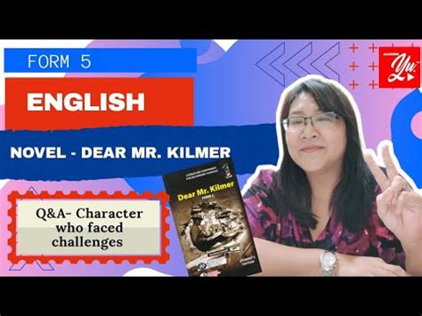 This was how richard became friends hannah and richard won the roles of lady liberty and the doughboy respectively because they wrote the best essays. Dear Mr Kilmer (Character who faced challenges and how he ...