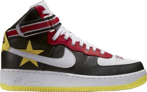 Shop our selection of nike today! Riccardo Tisci x Nike Air Force 1 High Victorious Minotaurs