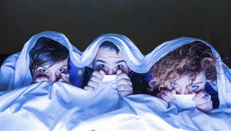 Psychology Of Fear Why Do We Love Watching Horror Movies Science