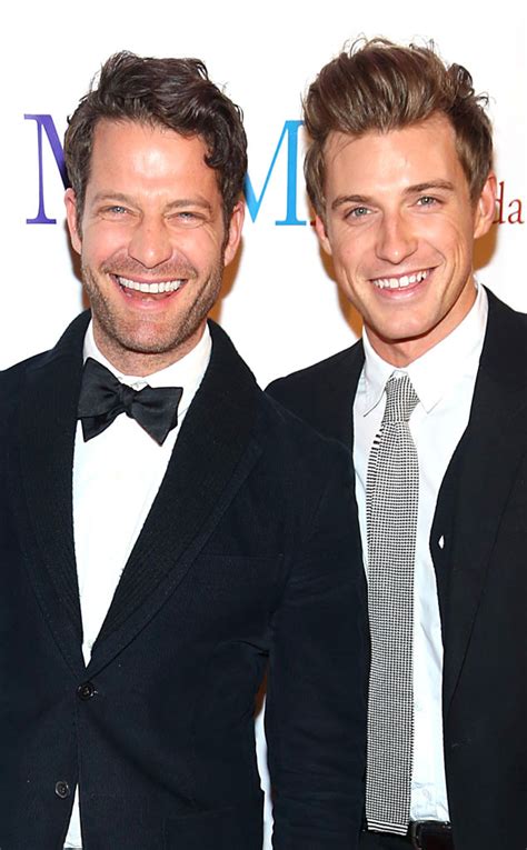 Nate Berkus Fiancé Jeremiah Brent Spills Wedding Details It S Going To Be A Really Sexy