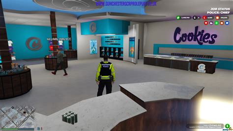 Rare Fivem Ready Cookies Enhanced Weed Shop Map Mlo For Fivem Server