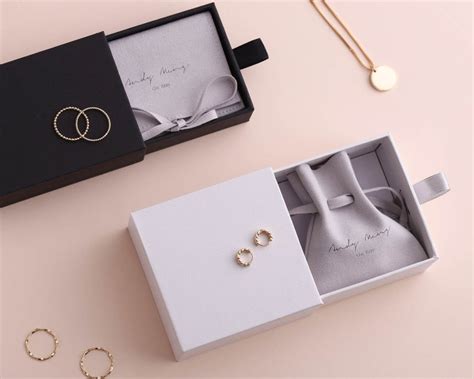 Custom Jewelry Packaging Jewelry Packaging Bags Jewerly Packaging