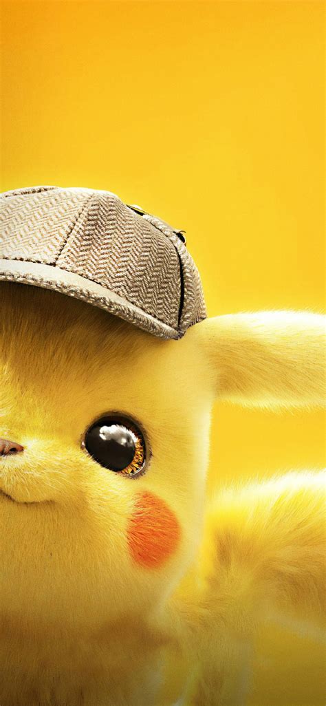 1125x2436 2019 Pokemon Detective Pikachu 4k Iphone Xs Iphone 10 Iphone X Hd 4k Wallpapers