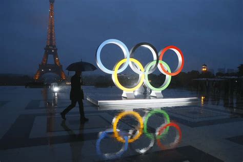 Olympic Double Ioc Says Yes To Paris In 24 And La For 28 1170 Kpug Am