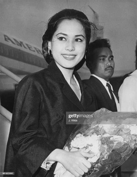 ratna sari dewi sukarno the wife of indonesian president sukarno news photo getty images