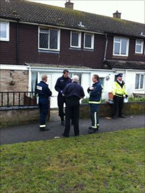 Elderly Woman Dies In Blackbird Leys House Fire Bbc News