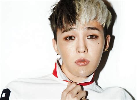 G Dragon Says He Doesnt Plan On Leaving Yg Entertainment