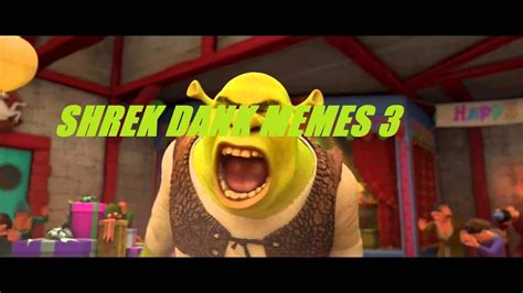 Best Shrek Dank Memes