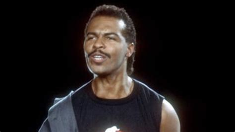 Guy Who Sang 'Ghostbusters': 'Memba Him?!