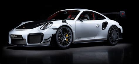 Porsche Now Offers Manthey Racing Performance Kits For The 911 Gt2 And
