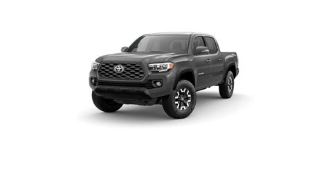 New 2022 Toyota Tacoma Trd Off Road 4x2 Double Cab In Palm Beach County