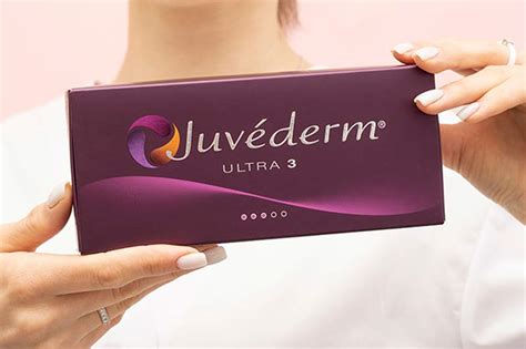 Juvéderm Dermal Filler Everything You Need To Know