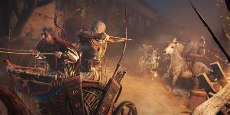 Assassin s Creed Origins Wie passt Gegenwart ins Ägypten Szenario