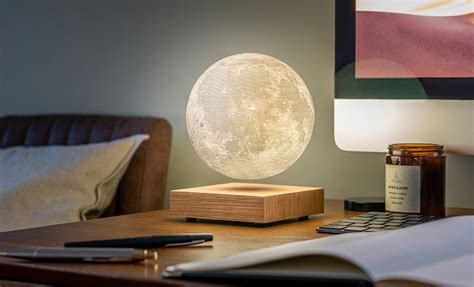 Smart Moon Lamp House Of Science