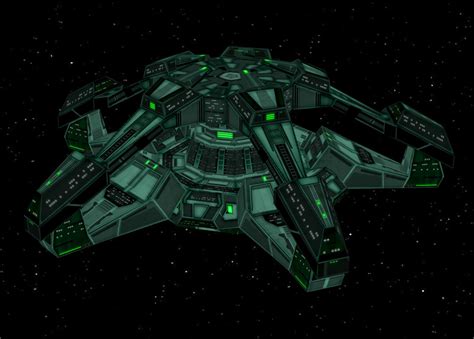 Romulan Talshiar Intelligence Academy Sta By Digitalexplorations