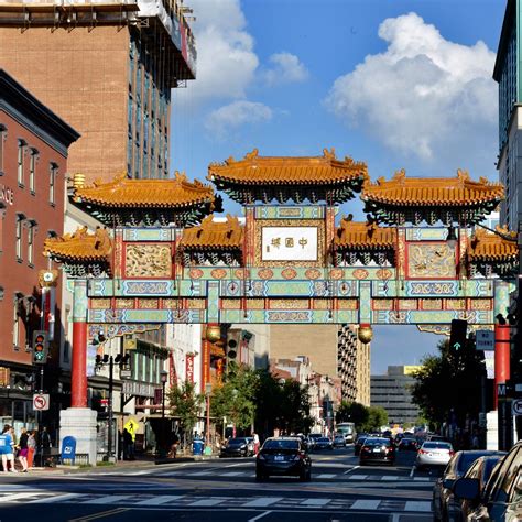Chinatown Washington Dc All You Need To Know Before You Go