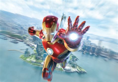 Iron Man Experience 8k Hd Superheroes 4k Wallpapers