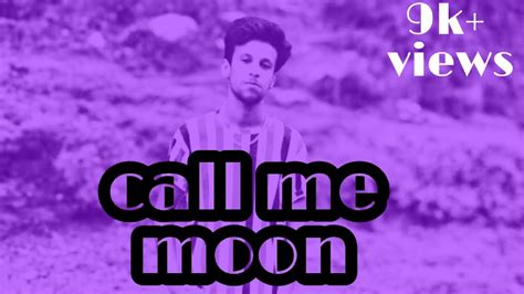 Call Me Moon Mrmoon Official Audio Youtube