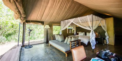 Honeyguide Tented Safari Camps In Kruger Park South Africa