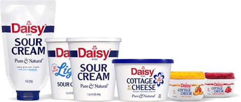 Daisy Brand Sour Cream Cottage Cheese Daisy Brand Sour Cream