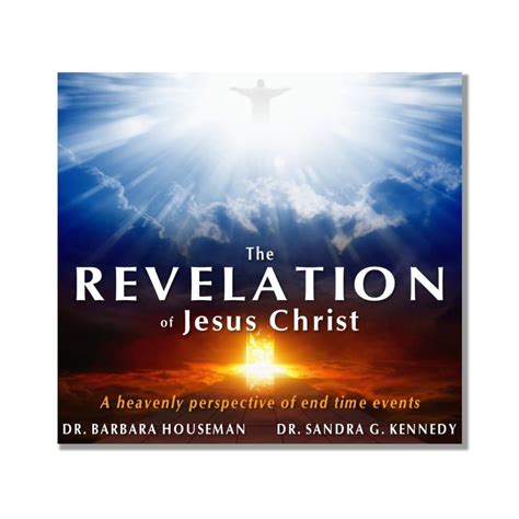 Revelation Of Jesus Christ