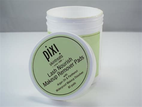 Pixi Lash Nourish Makeup Remover Pads Are Small In Size But Big On Removal Musings Of A Muse