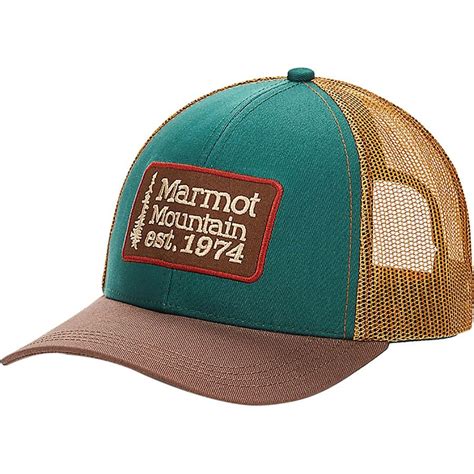 Marmot Retro Trucker Hat Mens