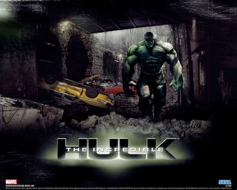 The Incredible Hulk Pc Game Full Download Games Free