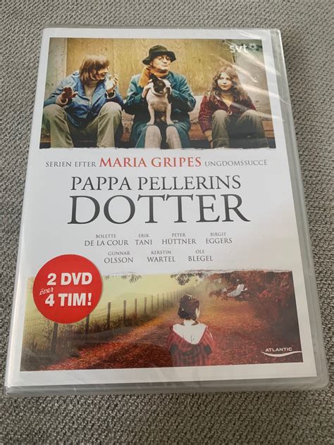 PAPPA PELLERINS DOTTER (1974)//ny o inplastad | Köp på Tradera (615171199)