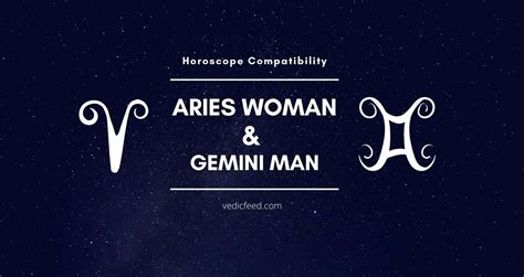Aries Man And Gemini Woman Marriage Compatibility Pelajaran