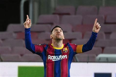 Messi 2021 Lionel Messi Se Queda ¿el 2021 Se Va Gratis O Renueva Y